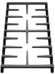 Picture of GE Parts Gas Range Center Cast Iron Grate 