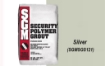 Picture of SGM Security (Sanded) Polymer Modified Grout 25lbs - Silver 