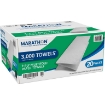 Picture of Marathon 2-Ply Multifold Paper Towels - 150 Towel Count 