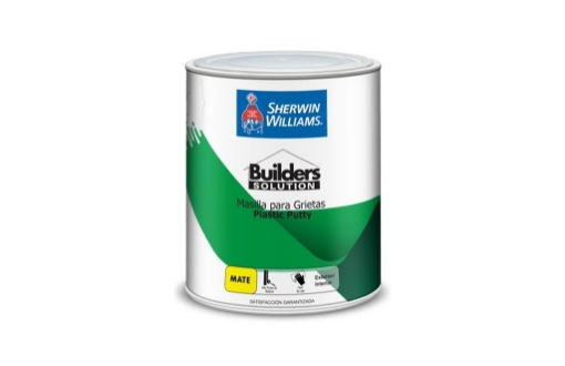 Picture of Sherwin-Williams Builders Solution Interior/ Exterior Crack Putty - Matte White