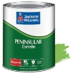 Picture of Sherwin-Williams Peninsular Enamel Gloss Green Apple 1 Gallon