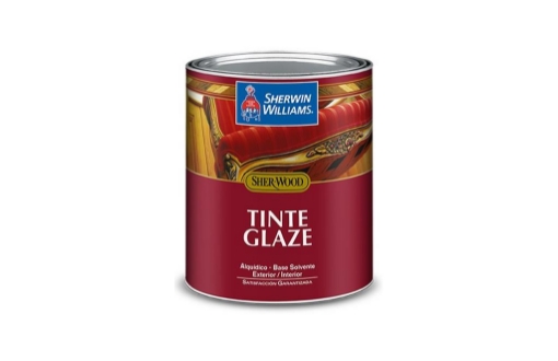 Picture of Sherwin-Williams Sherwood Tint Glaze Dye Line S66 - 1 Quart - Cortez