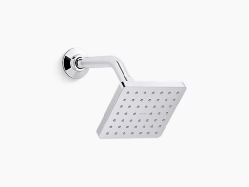 Picture of KOHLER Parallel™Single-function showerhead - Polished Chrome