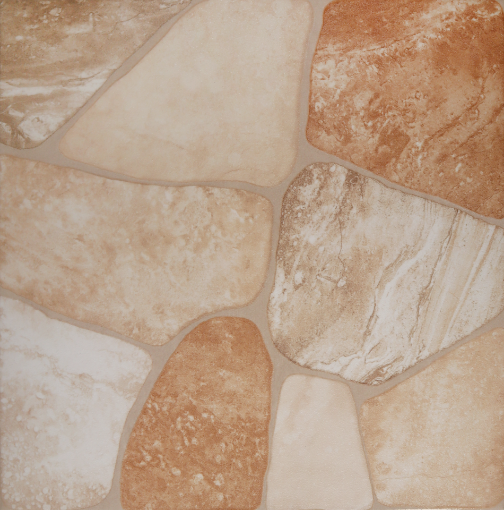 Picture of 18X18 Ceramic Stone Tile - Arizona - 10 Pieces