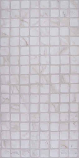 Picture of 11.8" x 22.4" Ceramic Tile - Pastilha Carrara  - 12 Pieces