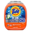 Picture of Tide Pods with Ultra Oxi HE Laundry Detergent Pods, 104-count 