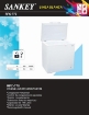 Picture of Sankey 7 Cu.Ft. Chest Freezer RFC-770 - White