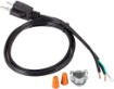 Picture of GE Universal Garbage Disposal Power Supply Cord, 3 Prong Power 3 ft. 