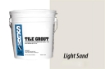 Picture of SGM Security (UnSanded) Polymer Modified Grout 10lbs - Light Sand 