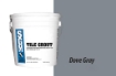 Picture of SGM Security (UnSanded) Polymer Modified Grout 10lbs - Dove Gray 