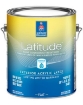 Picture of Sherwin-Williams Latitude DB Satin Exterior Acrylic Latex 1 Gallon