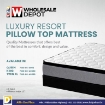 Picture of Resort II Soft Pillow Top Mattress - Twin XL 