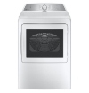 Picture of GE Appliances 7.4 cu. ft. Electric Dryer - White