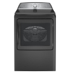 Picture of GE Appliances  7.4 cu. ft. Capacity Electric Dryer - Diamond Gray