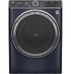 Picture of GE Appliances 5.0 cu. ft.  Smart Front Load Washer - Sapphire Blue