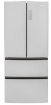 Picture of 14.51 cu. ft French Door Bottom-Freezer Refrigerator - Fingerprint Resistant Stainless