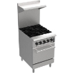 Picture of Venancio Restaurant 24-inch Freestanding Gas Range