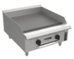 Picture of Venancio 36" Gas Countertop Hotplate Prime Griddle - Stainless Steel 