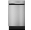 Picture of 18" Stainless Steel Interior Dishwasher with Sanitize Cycle