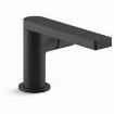 Picture of Kohler Composed® Single-handle bathroom sink faucet - Matte Black