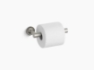 Picture of KOHLER Purist® Pivoting toilet paper holder - Vibrant Brushed Nickel