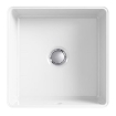 Picture of KOHLER Verticyl® 13" square undermount bathroom sink - White