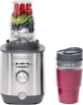 Picture of GE Appliances 5-Speed Blender - (2) 16 oz Cups  - Stainless Steel