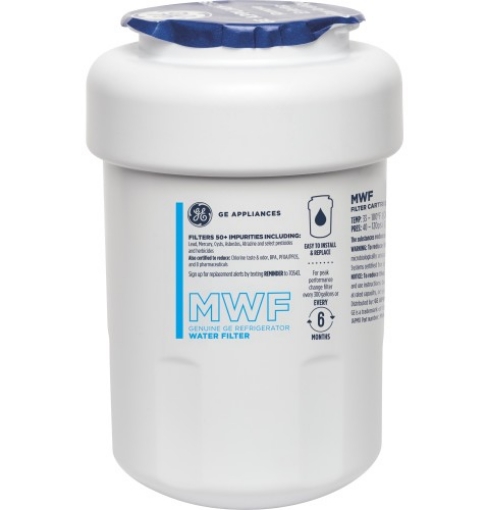 Picture of SmartWater MWFP Replacement Refrigerator Water Filter 