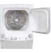 Picture of GE Appliances Unitized Spacemaker 3.8 cu. ft. Washer/ 5.9 cu. ft. Electric Dryer  - White