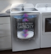 Picture of GE Appliances 4.9 cu. ft. Capacity Washer - White