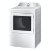 Picture of GE Appliances 7.4 cu. ft. Electric Dryer - White