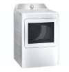 Picture of GE Appliances 7.4 cu. ft. Electric Dryer - White