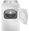 Picture of GE Appliances 7.4 cu. ft. Electric Dryer - White