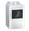 Picture of GE Appliances  7.4 cu. ft. Gas Dryer - White