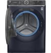 Picture of GE Appliances 5.0 cu. ft.  Smart Front Load Washer - Sapphire Blue