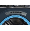 Picture of GE Appliances 5.0 cu. ft.  Smart Front Load Washer - Sapphire Blue