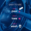 Picture of Downy Fresh Protect in-Wash Scent Beads with Odor Defense, April Fresh