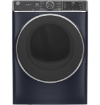 Picture of GE Appliances 7.8 cu. ft. Front Load Electric Dryer - Sapphire blue 