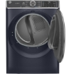 Picture of GE Appliances 7.8 cu. ft. Front Load Electric Dryer - Sapphire blue 