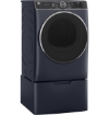 Picture of GE Appliances 7.8 cu. ft. Front Load Electric Dryer - Sapphire blue 