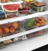 Picture of GE Appliances 27.0 Cu. Ft French Door Bottom-Freezer Refrigerator - Fingerprint Resistant Stainless