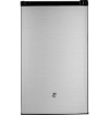 Picture of GE Appliances 4.4 Cu. Ft. Compact Refrigerator - Clean Steel