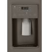 Picture of GE 21.8 Cu. Ft. Counter-Depth  Side-By-Side  - Fingerprint Resistant Slate 