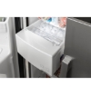 Picture of GE Appliances 25.3 Cu. Ft. Side-By-Side Refrigerator - Stainless Steel