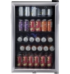 Picture of 150-Can Capacity Beverage Center - Stainless Steel