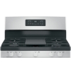 Picture of GE  Appliance 30" Freestanding Gas Range - Stainless Steel 