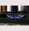 Picture of GE Appliances 30" Free-Standing Gas Convection Range with No Preheat Air Fry - Stainless Steel