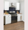 Picture of GE Appliances 30" Free-Standing Gas Convection Range with No Preheat Air Fry - Stainless Steel