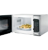 Picture of GE Appliances 1.1 Cubic Feet Countertop Microwave Oven- Stainless Steel