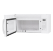 Picture of GE Appliances 1.6 Cu. Ft. Over-the-Range Microwave Oven - White